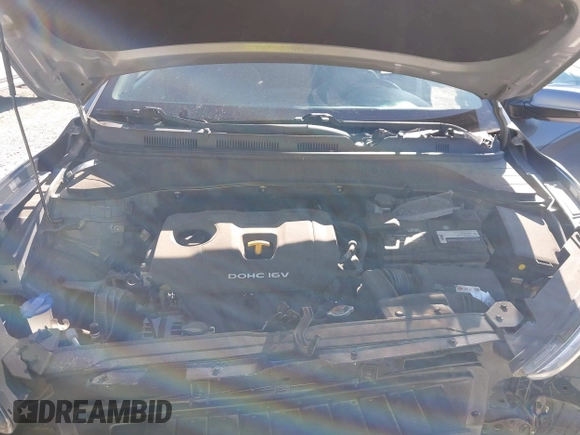 2018 Hyundai Kona SEL with VIN KM8K22AA2JU132849, listed as a IAAI auction lot 41812377 with 86,207 mi miles and . Bid and sale history available at DreamBid. Image 10.