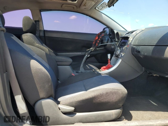 2007 Scion tC Spec with VIN JTKDE177970212622, listed as a Copart auction lot 52704125 with 159,485 mi miles and Salvage Title. Bid and sale history available at carsss.com. Image 10.