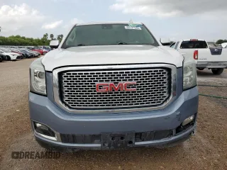 2017 GMC Yukon Denali with VIN 1GKS1CKJ6HR150400, listed as a Copart auction lot 54121345 with 0 mi miles and Clean Title. Bid and sale history available at carsss.com. Image 5.