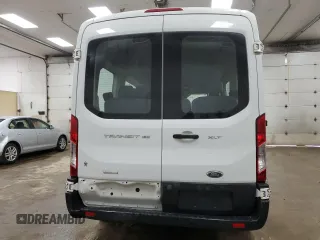 2016 Ford Transit with VIN 1FMZK1CG5GKA40844, listed as a Copart auction lot 62192894 with 137,504 mi miles and Clean Title. Bid and sale history available at DreamBid. Image 6.