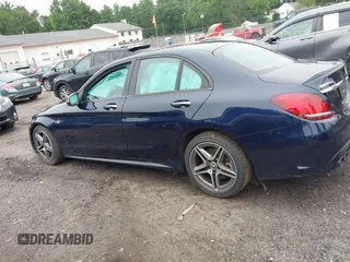 2020 Mercedes-Benz C 43 AMG with VIN W1KWF6EB0LR596187, listed as a IAAI auction lot 42644855 with 64,260 mi miles and . Bid and sale history available at DreamBid. Image 14.