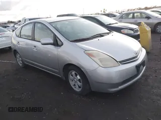 2004 Toyota Prius z VIN JTDKB20U940054419, wystawiony jako IAAI lot #41444344 z przebiegiem Nie podano mil oraz . Historia ofert i sprzedaży dostępna na DreamBid. Obrazek 1.