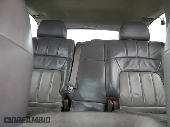 2003 GMC Envoy SLT with VIN 1GKDT13S832231494, listed as a Copart auction lot 45023575 with 0 mi miles and Salvage Title. Bid and sale history available at carsss.com. Image 10.