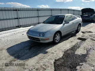 1996 Acura Integra SE with VIN JH4DC4469TS006255, listed as a Copart auction lot 88213035 with 242,755 mi miles and Salvage title. Bid and sale history available at DreamBid. Image 10.