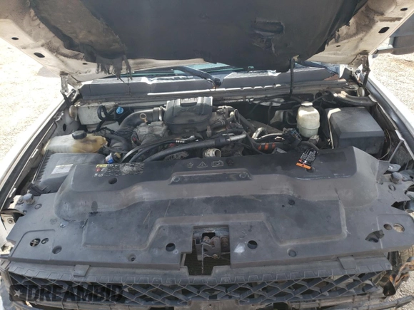 2014 Chevrolet Silverado 1500 with VIN 1GB3CZC8XEF133366, listed as a Copart auction lot 51223124 with Not Provided miles and Salvage Title. Bid and sale history available at DreamBid. Image 11.