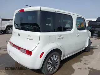 2009 Nissan Cube SL z VIN JN8AZ28R39T125924, wystawiony jako IAAI lot #41742098 z przebiegiem 168 849 mil mil oraz . Historia ofert i sprzedaży dostępna na DreamBid. Obrazek 4.