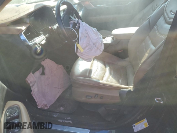 2020 Cadillac XT6 AWD Premium Luxury with VIN 1GYKPFRS1LZ148342, listed as a Copart auction lot 73495264 with 100,702 mi miles and Salvage Title. Bid and sale history available at carsss.com. Image 7.