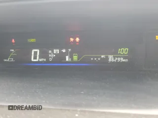 2014 Toyota Prius Two z VIN JTDZN3EU4E3353594, wystawiony jako Copart lot #54869265 z przebiegiem 86 299 mil mil oraz Szkoda całkowita • Salvage title. Historia ofert i sprzedaży dostępna na DreamBid. Obrazek 9.