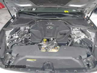 2020 Infiniti Q50 Luxe with VIN JN1EV7AP4LM206062, listed as a IAAI auction lot 41208388 with 64,621 mi miles and . Bid and sale history available at DreamBid. Image 10.