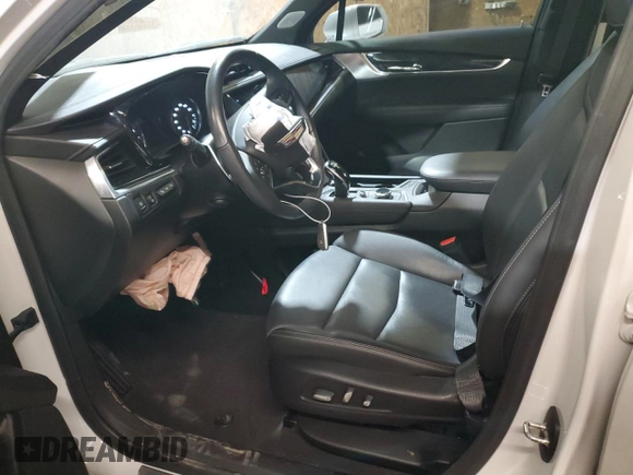 2020 Cadillac XT6 AWD Premium Luxury z VIN 1GYKPDRS5LZ174818, wystawiony jako Copart lot #71642843 z przebiegiem 34 705 mil mil oraz . Historia ofert i sprzedaży dostępna na DreamBid. Obrazek 7.