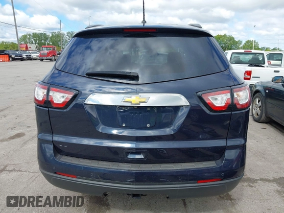 2015 Chevrolet Traverse LT with VIN 1GNKVGKD8FJ325119, listed as a IAAI auction lot 42325370 with 128,161 mi miles and . Bid and sale history available at DreamBid. Image 17.
