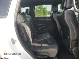 2018 Jeep Grand Cherokee Laredo E with VIN 1C4RJFAG3JC214922, listed as a Copart auction lot 56583955 with 133,643 mi miles and Clean Title. Bid and sale history available at DreamBid. Image 11.