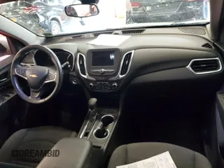 2022 Chevrolet Equinox LT z VIN 2GNAXJEV7N6120877, wystawiony jako IAAI lot #42399180 z przebiegiem 24 038 mil mil oraz . Historia ofert i sprzedaży dostępna na DreamBid. Obrazek 23.