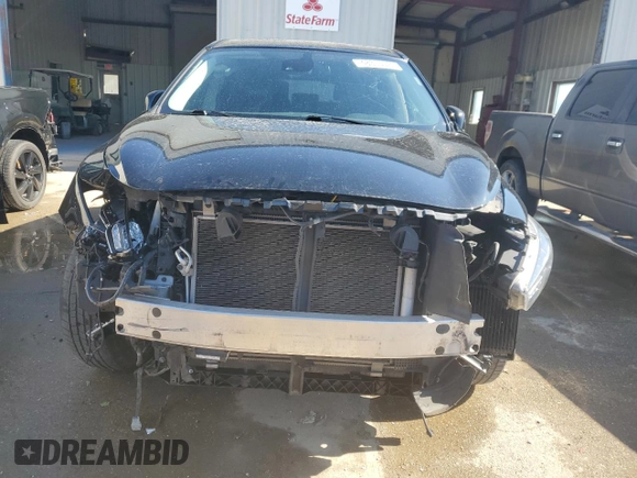 2020 Infiniti QX60 Luxe with VIN 5N1DL0MN0LC537321, listed as a Copart auction lot 48375095 with 87,702 mi miles and Salvage title. Bid and sale history available at DreamBid. Image 5.