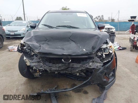 2014 Mazda CX-5 Touring z VIN JM3KE2CY3E0355332, wystawiony jako IAAI lot #42096306 z przebiegiem 108 198 mil mil oraz . Historia ofert i sprzedaży dostępna na DreamBid. Obrazek 11.
