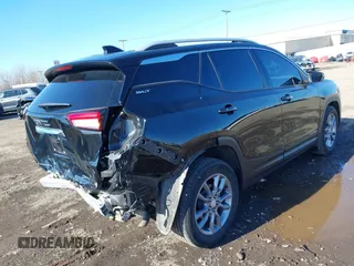 2022 GMC Terrain SLT with VIN 3GKALVEVXNL171057, listed as a IAAI auction lot 41863665 with 25,114 mi miles. Bid and sale history available at carsss.com. Image 4.