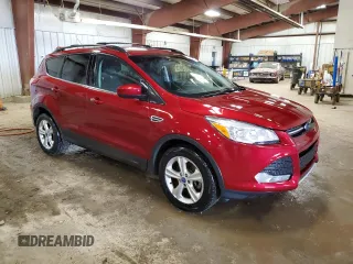 2014 Ford Escape SE with VIN 1FMCU9GXXEUA60713, listed as a Copart auction lot 51843295 with 192,457 mi miles and Clean Title. Bid and sale history available at carsss.com. Image 4.