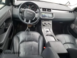 2019 Land Rover Range Rover Evoque SE with VIN SALVP2RX1KH333673, listed as a Copart auction lot 45202115 with 83,501 mi miles and Salvage Title. Bid and sale history available at carsss.com. Image 8.
