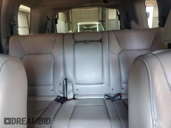 2012 Honda Pilot EX-L with VIN 5FNYF4H50CB058303, listed as a Copart auction lot 60607375 with 147,939 mi miles and Salvage title. Bid and sale history available at DreamBid. Image 10.
