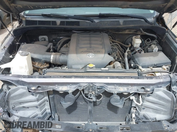 2014 Toyota Tundra SR5 z VIN 5TFEM5F1XEX082020, wystawiony jako IAAI lot #41914391 z przebiegiem 75 787 mil mil oraz . Historia ofert i sprzedaży dostępna na DreamBid. Obrazek 10.