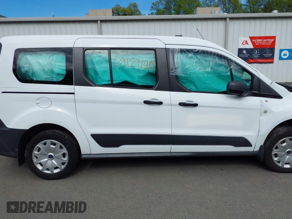 2018 Ford Transit Connect XL с VIN NM0GS9E78J1353985, выставлен на аукционе IAAI как лот 39189140 с пробегом 9 033 миль миль и . История ставок и продаж доступна на DreamBid. Изображение 14.