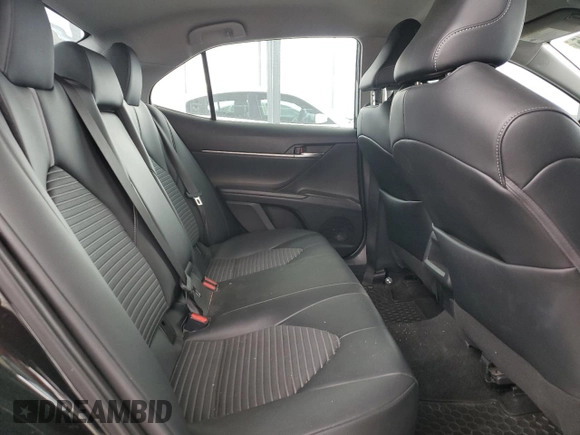 2022 Toyota Camry SE with VIN 4T1G11AK4NU631251, listed as a Copart auction lot 49488915 with 67,900 mi miles and Salvage Title. Bid and sale history available at carsss.com. Image 10.
