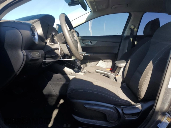 2019 Kia Forte LXS с VIN 3KPF24AD8KE136027, выставлен на аукционе Copart как лот 42568655 с пробегом 87 812 миль миль и Списание • Salvage title. История ставок и продаж доступна на DreamBid. Изображение 7.