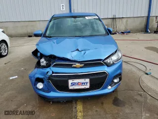 2016 Chevrolet Spark LT with VIN KL8CD6SA1GC606239, listed as a Copart auction lot 51765725 with 100,884 mi miles and Salvage Title. Bid and sale history available at carsss.com. Image 5.