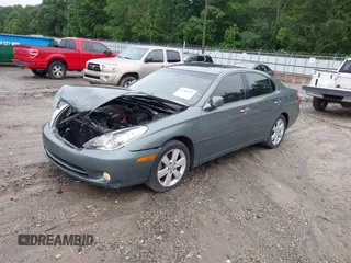 2005 Lexus ES 350 z VIN JTHBA30G055056646, wystawiony jako IAAI lot #42288911 z przebiegiem 173 017 mil mil oraz . Historia ofert i sprzedaży dostępna na DreamBid. Obrazek 2.