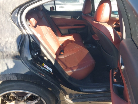 2015 Lexus GS 350 z VIN JTHBE1BL2FA015785, wystawiony jako IAAI lot #41280968 z przebiegiem 148 266 mil mil oraz . Historia ofert i sprzedaży dostępna na DreamBid. Obrazek 8.