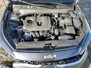 2023 Kia Forte LXS with VIN 3KPF24ADXPE693402, listed as a Copart auction lot 43716955 with 32,535 mi miles and Salvage Title. Bid and sale history available at carsss.com. Image 12.