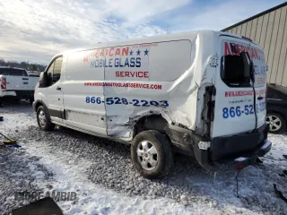 2017 Ford Transit XL with VIN 1FBZX2YM6HKA63355, listed as a Copart auction lot 89091005 with 120,043 mi miles and Salvage Title. Bid and sale history available at DreamBid. Image 2.
