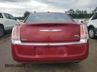 2011 Chrysler 300 with VIN 2C3CA6CT9BH530070, listed as a Copart auction lot 69932294 with 0 mi miles and Salvage Title. Bid and sale history available at carsss.com. Image 6.