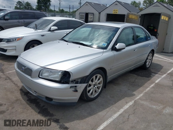 2002 Volvo S80 с VIN YV1TS91D421263502, выставлен на аукционе IAAI как лот 42401419 с пробегом 228 085 миль миль и . История ставок и продаж доступна на DreamBid. Изображение 2.