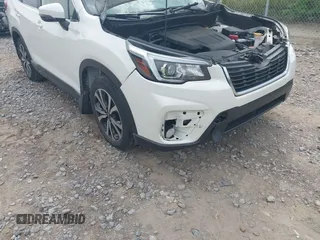 2019 Subaru Forester Limited with VIN JF2SKAUC0KH535445, listed as a IAAI auction lot 42628804 with 16,742 mi miles and . Bid and sale history available at DreamBid. Image 6.