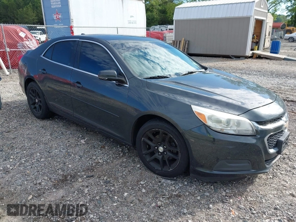 2014 Chevrolet Malibu LT with VIN 1G11C5SL5EF180959, listed as a IAAI auction lot 42207763 with 180,917 mi miles and . Bid and sale history available at DreamBid. Image 1.