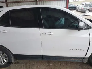 2019 Chevrolet Equinox LS with VIN 2GNAXHEV2K6160675, listed as a IAAI auction lot 41937093 with 62,966 mi miles and . Bid and sale history available at carsss.com. Image 13.