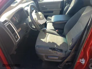 2009 Dodge Ram 1500 Laramie with VIN 1D3HV13T89J508618, listed as a Copart auction lot 71280534 with 267,485 mi miles and Salvage Title. Bid and sale history available at carsss.com. Image 7.
