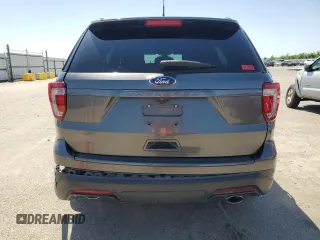 2018 Ford Explorer XLT с VIN 1FM5K7D86JGC55667, выставлен на аукционе Copart как лот 52615085 с пробегом 119 020 миль миль и Списание • Salvage title. История ставок и продаж доступна на DreamBid. Изображение 6.