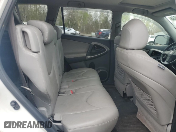 2008 Toyota RAV4 Limited с VIN JTMBK31V985051283, выставлен на аукционе Copart как лот 55838035 с пробегом 291 028 миль миль и Списание • Salvage title. История ставок и продаж доступна на DreamBid. Изображение 11.