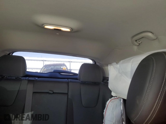 2021 Buick Encore GX Select with VIN KL4MMDS2XMB058746, listed as a Copart auction lot 41926045 with 42,738 mi miles and Salvage title. Bid and sale history available at DreamBid. Image 10.