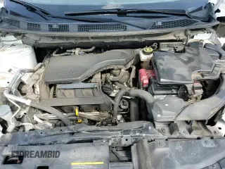 2019 Nissan Rogue S with VIN JN1BJ1CP1KW232873, listed as a Copart auction lot 69656445 with 77,519 mi miles and Salvage title. Bid and sale history available at DreamBid. Image 14.