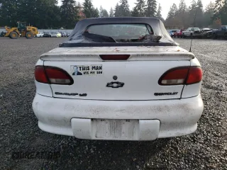 1997 Chevrolet Cavalier with VIN 4G1JF324XVB103224, listed as a Copart auction lot 77187614 with 102,866 mi miles and Clean Title. Bid and sale history available at DreamBid. Image 6.