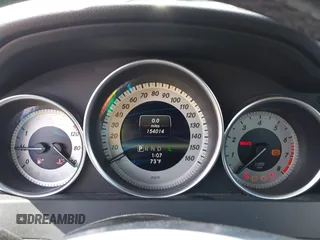 2013 Mercedes-Benz C-Class C 250 Sport with VIN WDDGF4HBXDA791251, listed as a IAAI auction lot 41917045 with 154,014 mi miles. Bid and sale history available at carsss.com. Image 7.