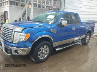 2011 Ford F-150 XL with VIN 1FTFX1EF6BFD23994, listed as a IAAI auction lot 42674852 with 182,118 mi miles and . Bid and sale history available at DreamBid. Image 17.