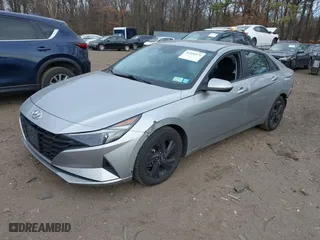 2021 Hyundai Elantra SEL with VIN 5NPLS4AG9MH047823, listed as a IAAI auction lot 41326979 with 66713 miles. Bid and sale history available at carsss.com. Image 18.