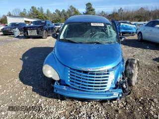 2008 Chrysler PT Cruiser Touring with VIN 3A8FY58B28T187268, listed as a Copart auction lot 86648184 with Not provided miles and Non repairable. Bid and sale history available at DreamBid. Image 5.
