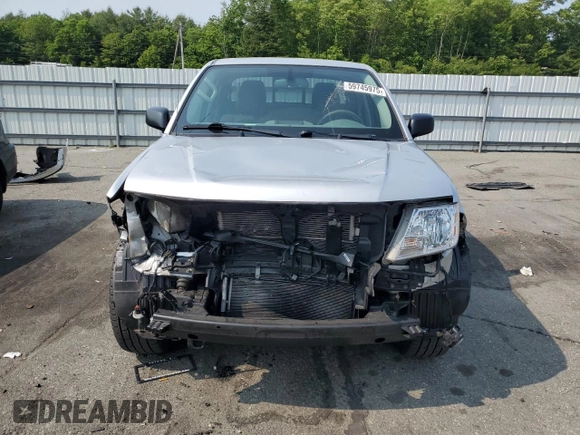 2021 Nissan Frontier SV z VIN 1N6ED0EB5MN718010, wystawiony jako Copart lot #59745975 z przebiegiem 51 832 mil mil oraz Szkoda całkowita • Salvage title. Historia ofert i sprzedaży dostępna na DreamBid. Obrazek 5.