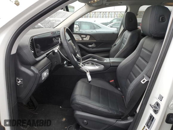 2023 Mercedes-Benz GLE 450 z VIN 4JGFB5KB8PA919244, wystawiony jako Copart lot #45313845 z przebiegiem 19 227 mil mil oraz Szkoda całkowita • Salvage title. Historia ofert i sprzedaży dostępna na DreamBid. Obrazek 7.