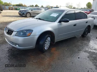 2003 Nissan Altima S with VIN 1N4AL11D63C265128, listed as a IAAI auction lot 41895168 with 203,150 mi miles. Bid and sale history available at carsss.com. Image 2.